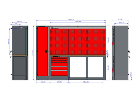Zestaw warsztatowy MIDI-1