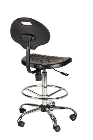 Krzesło antystatyczne ESD Krzesło Specjalistyczne PROXY-ESD-W3