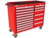 Wózek warsztatowy TRUCK z 16 szufladami PT-210-14