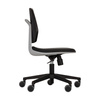 Krzesło laboratoryjne Seria LABORA SIT art. LS-1B/PU