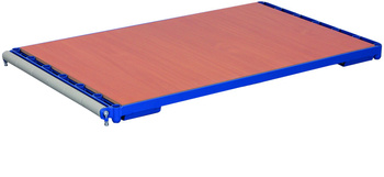 Stojak do płyt (bez pałąków ) VARIOfit zu-1287