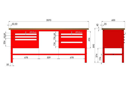 P-3-081-01 Workbench
