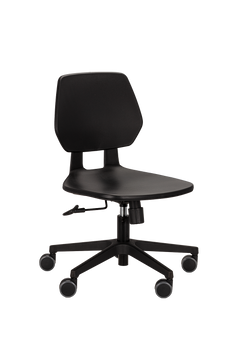 Krzesło laboratoryjne Seria LABORA SIT art. LS-1B/PL