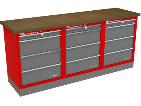 Stół warsztatowy – T-18-18-18-01