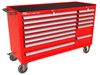 Wózek warsztatowy MEGA z 14 szufladami PM-212-17