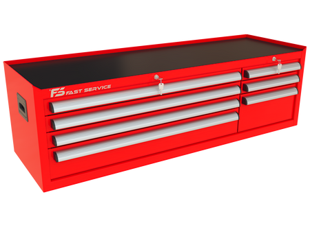 Nadstawka wózka MEGA z 7 szufladami PNM-151-53