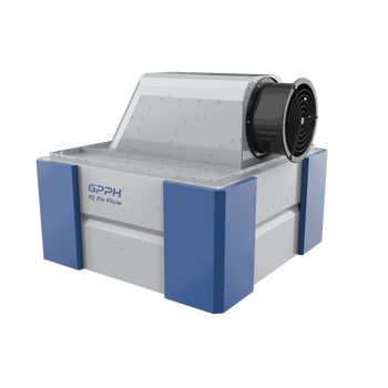GPPH IQ Air Flow Okap spawalniczy z wentylatorem 1000×1000 mm