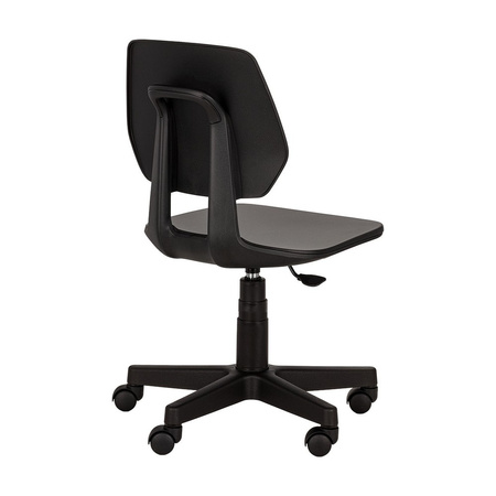 Laboratory chair LABORA SIT BASIC series, item LS-0B/PL