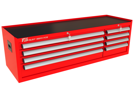 Nadstawka wózka MEGA z 8 szufladami PNM-151-51