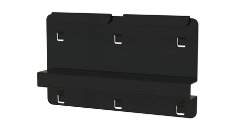 Listwa na 2 pojemniki P1  ZW-P1-2