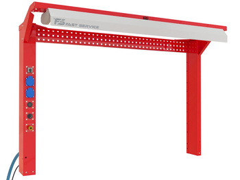 Tool panel N140-03-02