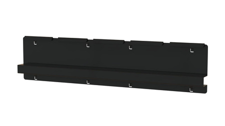 Listwa na 5 pojemników P2  ZW-P2-5