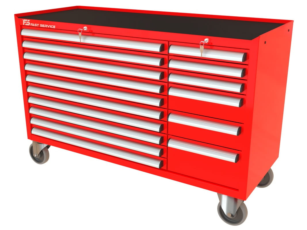 PM-210-20 — szuflady z prowadnicami teleskopowymi