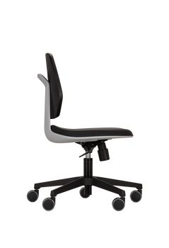 Krzesło laboratoryjne Seria LABORA SIT art. LS-1B/PU