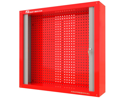 Gablota narzędziowa z żaluzją GB107