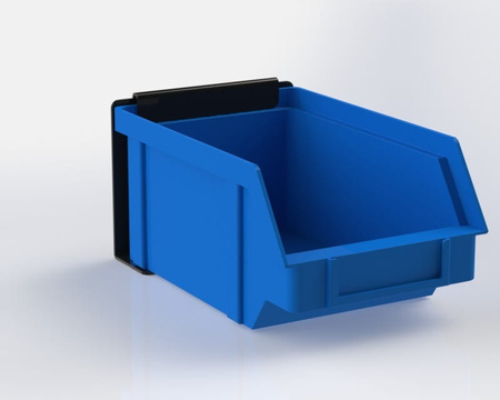 Zawieszka na pojemnik P1 76 x 120 x 55 ZW-P1