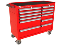 Wózek warsztatowy TRUCK z 12 szufladami PT-217-20