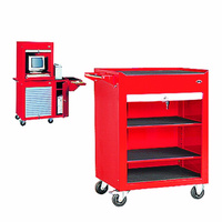 Szafka zamykana żaluzją aluminiową P-1-06-04