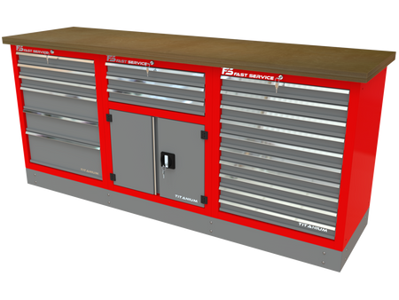 Stół warsztatowy – T-20-30-10-01