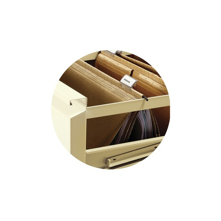 Szafa do segregatorów i teczek wiszących for.A-3, 3 szuflady