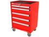 Wózek narzędziowy z 5 szufladami P-221