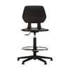 Laboratory chair LABORA SIT series, item LS-2B/PL