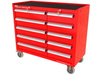 Wózek warsztatowy TRUCK z 10 szufladami PT-215-15
