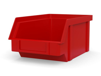 Bin/tray for P stands W144 x L224 x H108 mm (Bin P3)