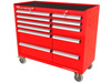 Wózek warsztatowy TRUCK z 11 szufladami PT-217-22