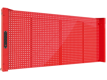 Tool panel N207-02-01