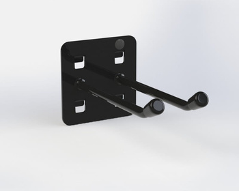 Werkzeughaken doppelt L-100 ZW-04