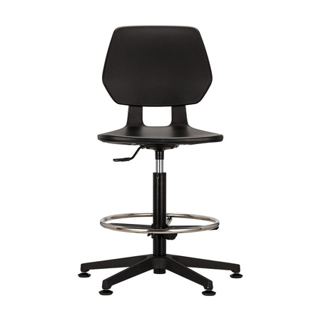 Krzesło laboratoryjne Seria LABORA SIT art. LS-2B/PL