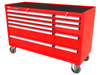 Wózek warsztatowy MEGA z 11 szufladami PM-217-22