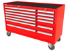 MEGA workshop trolley with 13 drawers PM-219-20