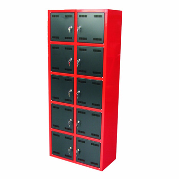 10-compartment cabinet S-3-02-00