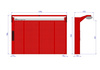Tablica narzędziowa N140-01-01