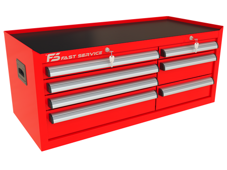 Nadstawka wózka TRUCK z 7 szufladami PNT-151-52