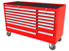Wózek warsztatowy MEGA z 15 szufladami PM-212-19