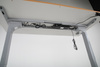 Electric frame for workbench with height adjustment, 160 kg