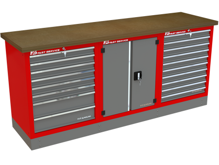 Stół warsztatowy – T-12-40-10-01