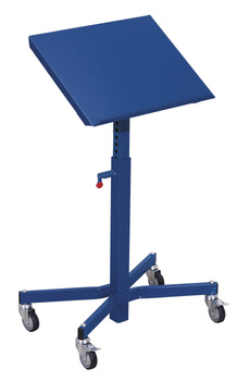 Stojak materiałowy jednostronnie nachylany VARIOfit sw-405.002