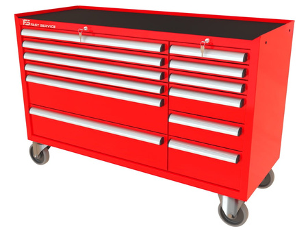 Wózek warsztatowy MEGA z 12 szufladami PM-217-20