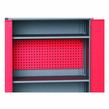Perforated panel for the M-3 cabinet M-3-01-P1