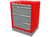 Szafka warsztatowa z 4 szufladami – T-18