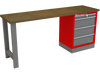 Stół warsztatowy – T-18-01