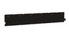 Bin rail for 7 P2 bins ZW-P2-7