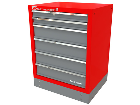 Szafka warsztatowa z 6 szufladami – T-14