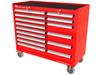 Wózek warsztatowy TRUCK z 15 szufladami PT-211-14