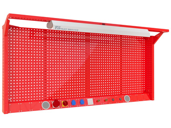 Tool panel N207-01-E