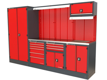 Zestaw warsztatowy MAXI-4